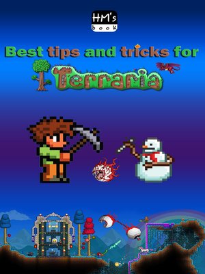 cover image of Best tips and tricks for Terraria